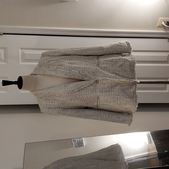 Ann Taylor Jackets & Blazers - Ann Taylor NWT Fringe Blazer.